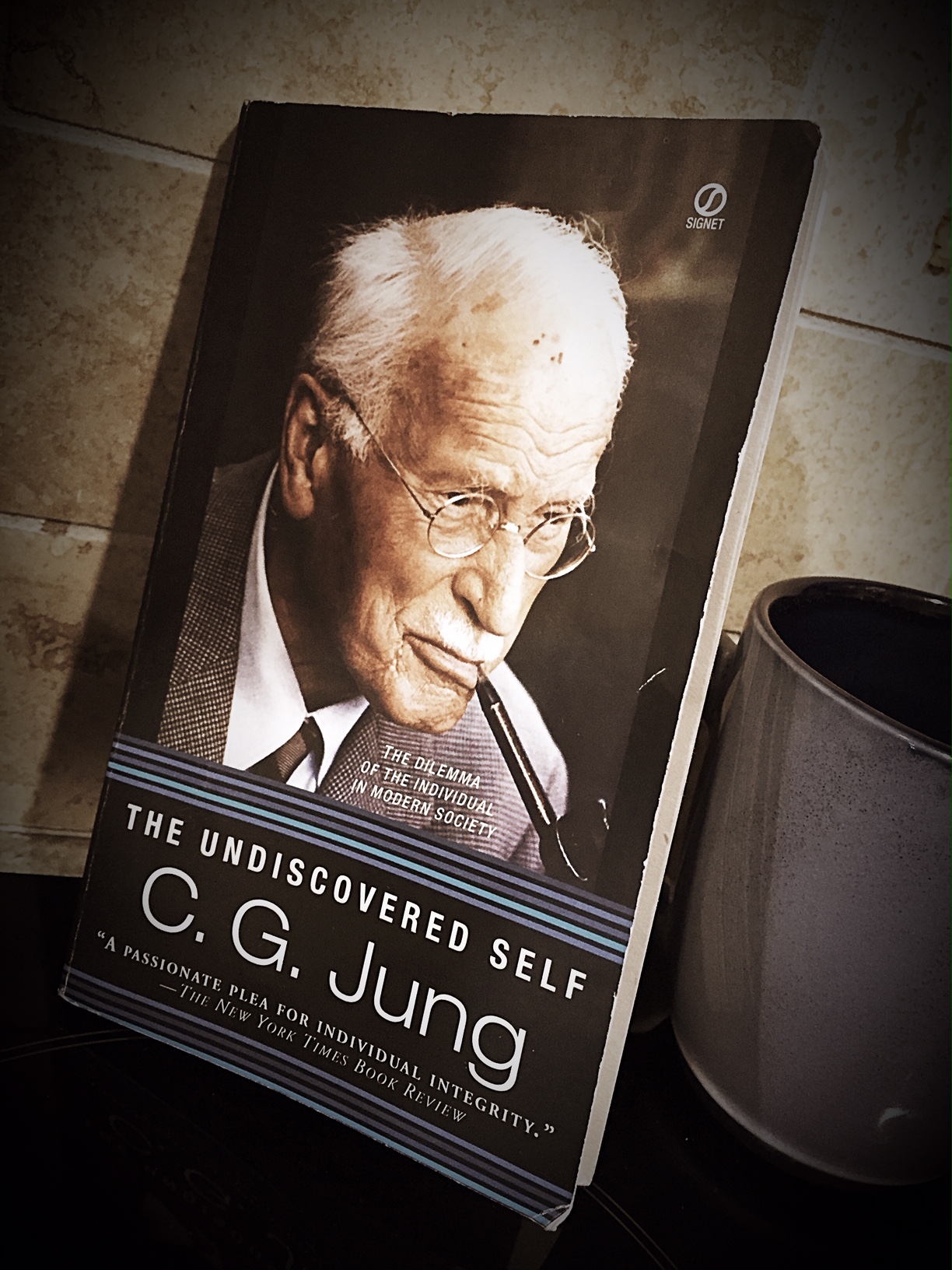 Undiscovered Self Jung EllisTangents