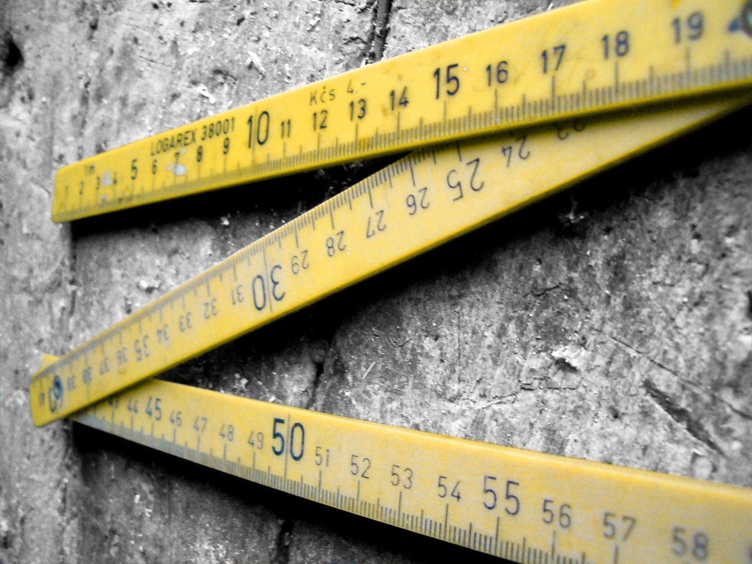 Measuring Sticks EllisTangents